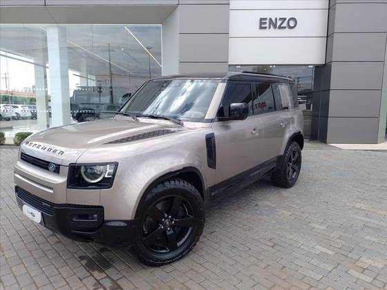 LAND ROVER DEFENDER 3.0 D300 TURBO DIESEL MHEV 110 X-DYNAMIC HSE AWD AUTOMÁTICO LAND ROVER DEFENDER 3.0 D300 TURBO DIESEL MHEV 110 X-DYNAMIC HSE AWD AUTOMÁTICO